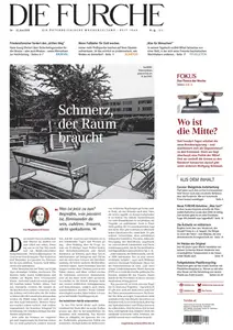 Die Furche - 12 Juni 2025