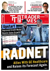 The Trader Times - 12 November 2024