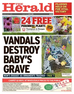 Plymouth Herald - 7 April 2025
