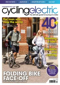 Cycling Electric - September 2024