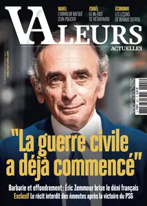 Valeurs Actuelles N.4621 - 18 Juin 2025
