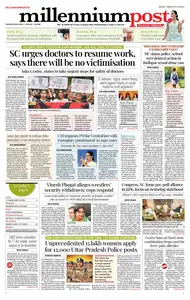 Millennium Post Kolkata - 23 August 2024