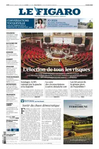 Le Figaro - 6-7 Juillet 2024