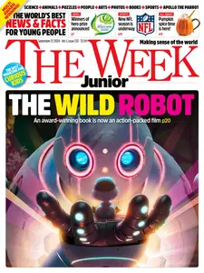 The Week Junior USA - 27 September 2024