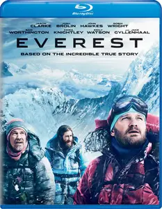 Everest (2015) [MultiSubs] + Commentary
