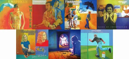 Flamborough Head - Discography [7 Studio Albums] (1998-2022)
