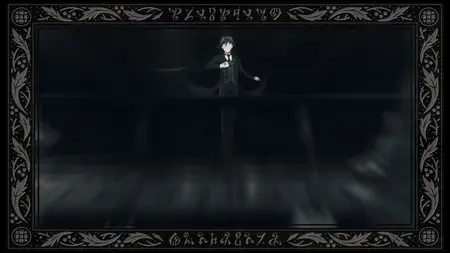 Kuroshitsuji Midori no Majo hen 10