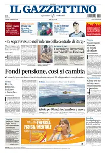 Il Gazzettino Padova - 22 Agosto 2024