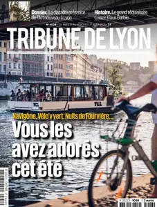 Tribune de Lyon - 21 Août 2025