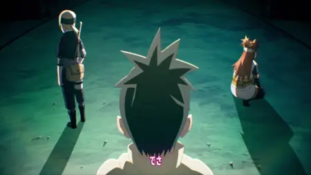 Boruto Naruto Next Generations (2017 S01E290 Presence Almighty