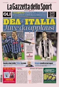 La Gazzetta dello Sport - 26 Febbraio 2026