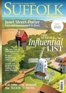 Suffolk Magazine - September 2025