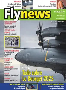 Fly News Magazine N.128 - Mayo-Junio 2025