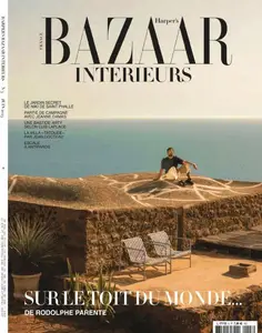 Harper's Bazaar Interiors - Juin 2025