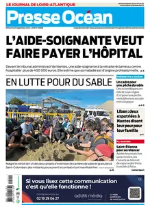 Presse Océan Saint Nazaire Presqu'île - 29 Septembre 2024