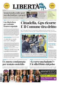 Libertà - 8 Ottobre 2025