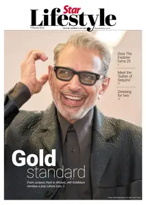 The Star Malaysia StarLifestyle - 3 July 2025