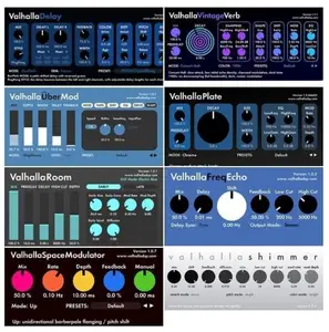 ValhallaDSP Bundle 2025.5
