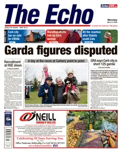 The Echo - 3 March 2025