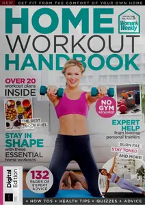 Home Workout Handbook - 4th Edition - 13 June 2024