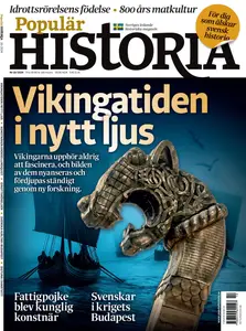 Populär Historia - 26 Augusti 2024