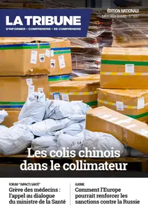 La Tribune Quotidien - 30 Avril 2025