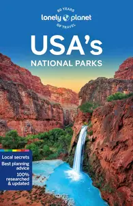 Lonely Planet USA's National Parks (National Parks Guide)
