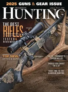 Petersen's Hunting - April-May 2025