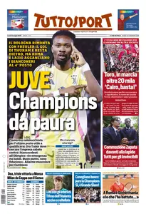 TuttoSport - 5 Maggio 2025