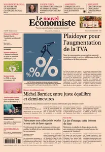 Le nouvel Economiste - 4 Octobre 2024