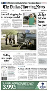 The Dallas Morning News - February 7, 2025