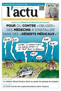 L'Actu - 5 Juin 2025