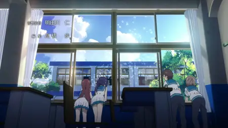Nagi Asu A Lull in the Sea (2013 S01E12 I Want to be Kind E Gaad