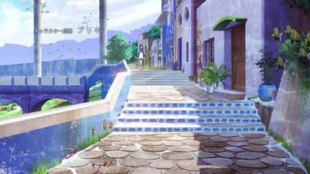 Nagi Asu A Lull in the Sea (2013 S01E12 I Want to be Kind E Gaad