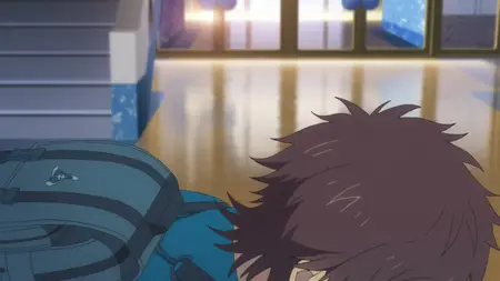 Nagi Asu A Lull in the Sea (2013 S01E12 I Want to be Kind E Gaad