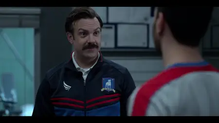 Ted Lasso S01E10