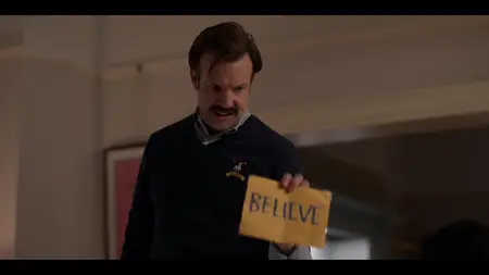 Ted Lasso S01E10