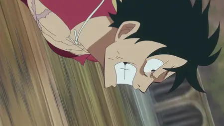 One Piece (1999) - S15E51 Stop Noah! Elephant Gatling of Desperation! -Lia