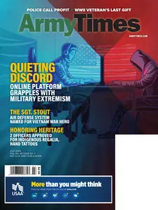 Army Times - July 2024