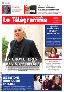 Le Télégramme Brest - 5 Janvier 2025