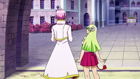 Welcome to Demon School Iruma-kun S02E02 Ameri's Decision REPACK