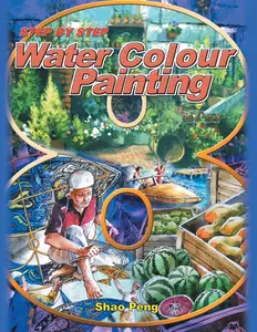 Step By Step Water Color Painting