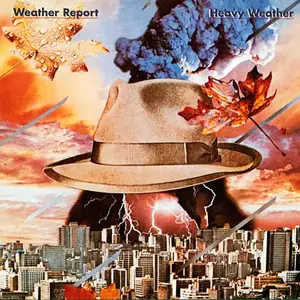 Weather Report - Heavy Weather (1977) [Reissue 1999 (2002)] PS3 ISO + DSD64 + Hi-Res FLAC