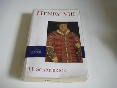 Yale English Monarchs - Henry VIII