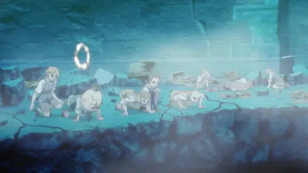 I Was Reincarnated as the 7th Prince so I Can Take My Time Perfecting My Magical Ability S01E09 Guisarme the Cataclysm