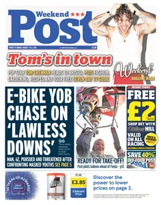 Bristol Post - 1 August 2025