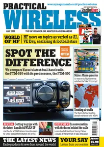 Practical Wireless - July 2025