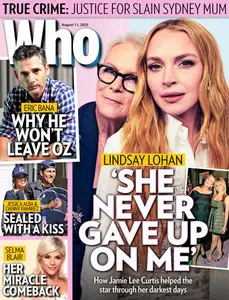 Who - 3 August 2025