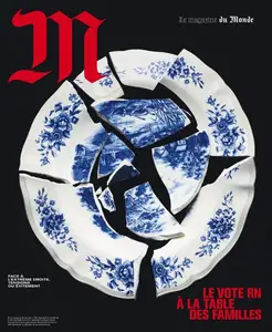 Le Monde Magazine - 6 Juillet 2024