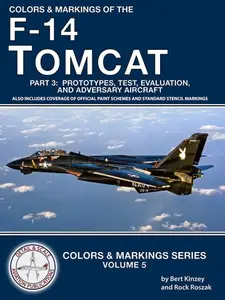 Colors & Markings of the F-14 Tomcat, Part 3